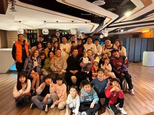 淡出演藝圈多年　李威近況曝光