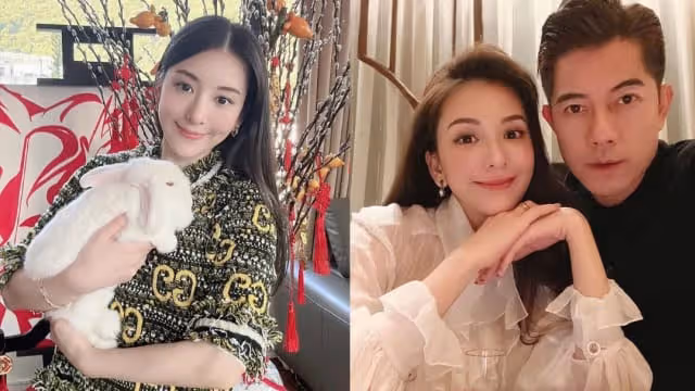 拜年洋裝引關注　「天王嫂」方媛又有喜了？