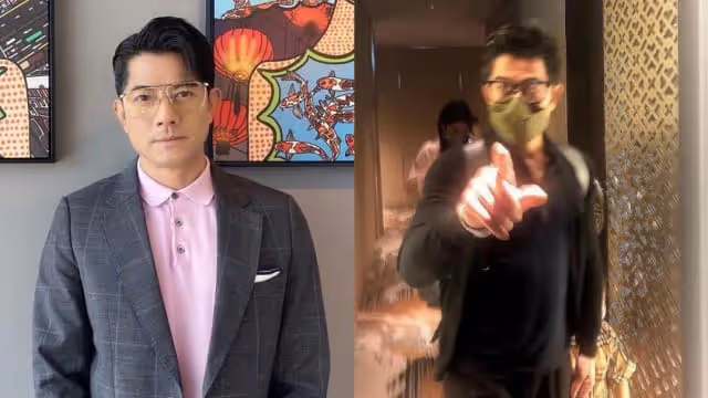 拜年洋裝引關注　「天王嫂」方媛又有喜了？