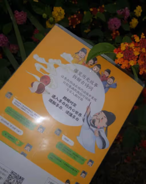 豆瓣9.4《5分鐘爆笑詩詞》爆笑逗趣，在哈哈大笑中記住古詩