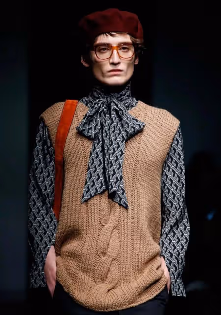 Gucci與Michele宣布「和平分手」，又一個時代結束