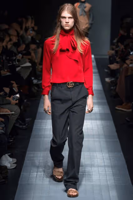 Gucci與Michele宣布「和平分手」，又一個時代結束