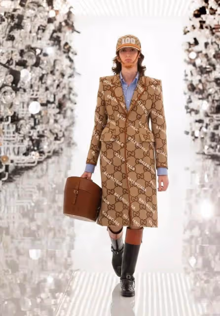 Gucci與Michele宣布「和平分手」，又一個時代結束