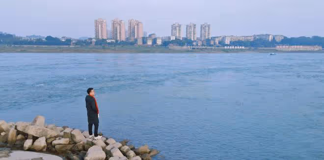 這才是白酒領域的龍頭城市,就連市裡的一個區都有許多知名大酒莊
