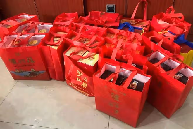 春節送酒有講究