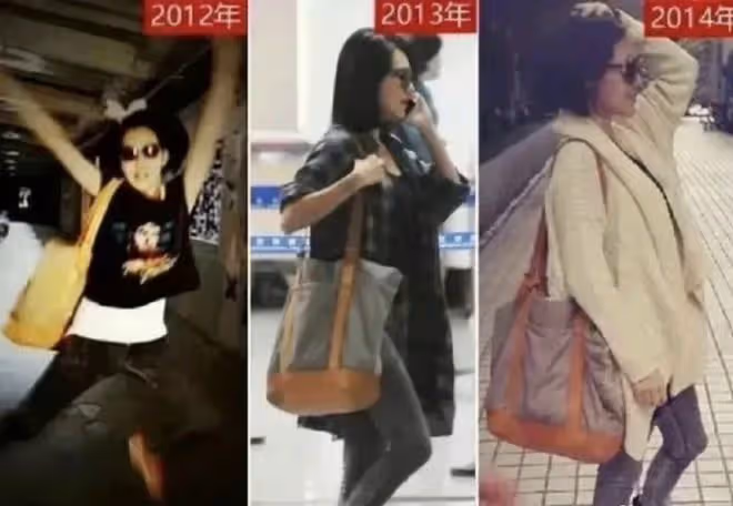 小S曬度假照,被老公嫌棄不換新衣服,背包耳環用了近20年好節儉