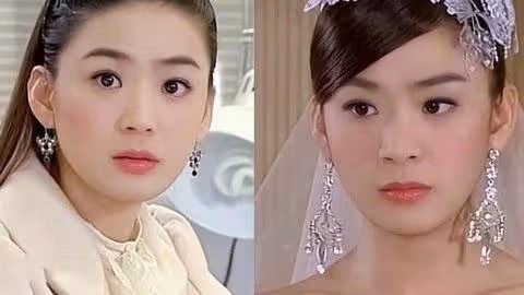 「清純女神」林心如,把旗下藝人當工具人,卻被司機怒懟是戲子