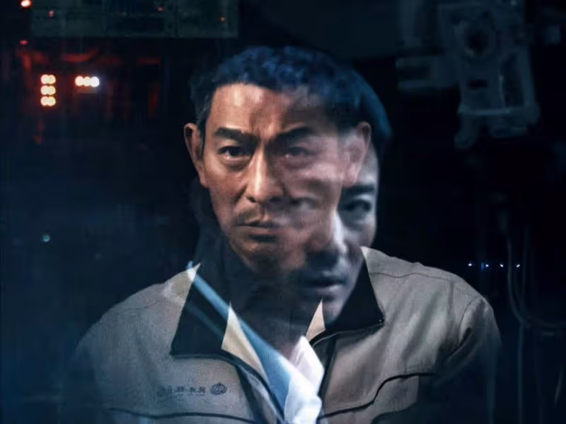 《流浪地球2》破17億,吳京一出手,國產科幻天花板就來了!