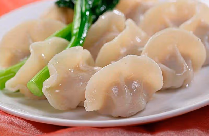 你知道凍過的餃子要蒸多久