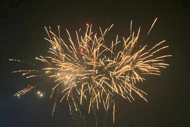 大家一起算一下這個春節花了多少錢?