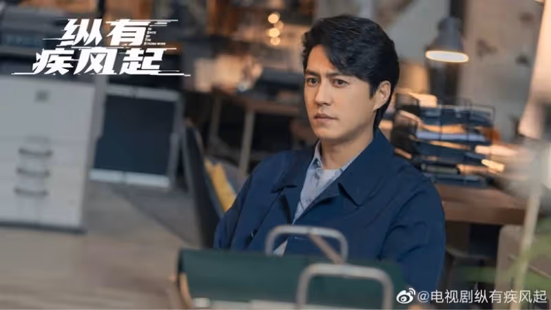 2023開年陸劇「最高熱度值」Top10!《三體》贏《去有風的地方》,冠軍是8.9分黑馬劇!