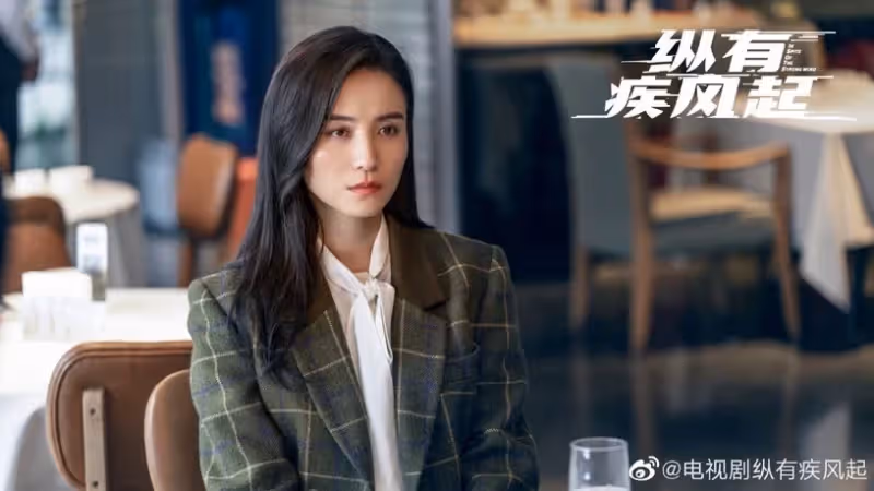 2023開年陸劇「最高熱度值」Top10!《三體》贏《去有風的地方》,冠軍是8.9分黑馬劇!