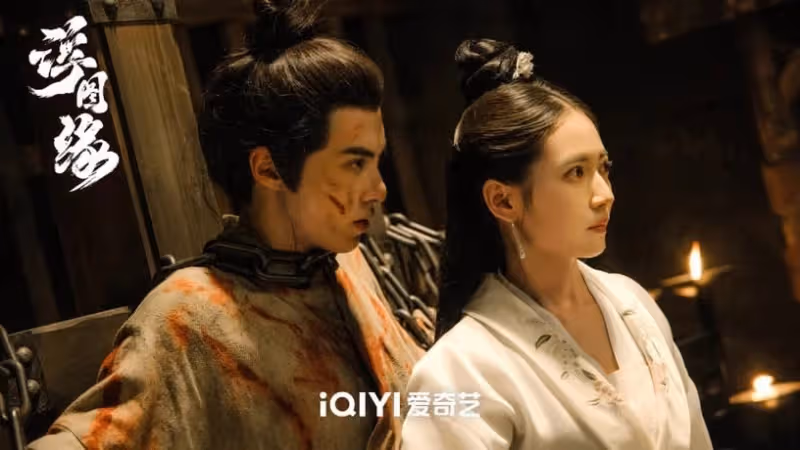2023開年陸劇「最高熱度值」Top10!《三體》贏《去有風的地方》,冠軍是8.9分黑馬劇!