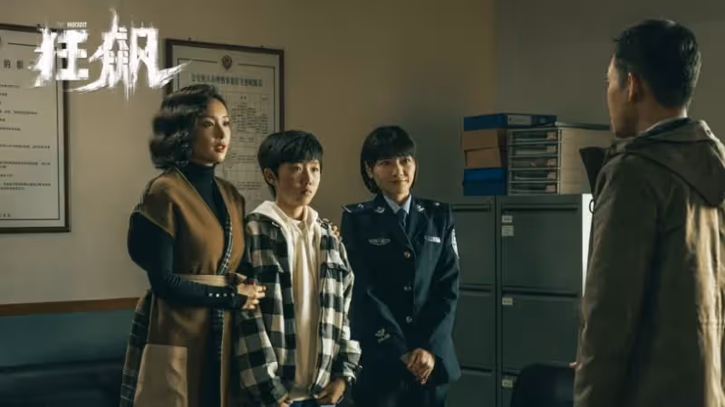 2023開年陸劇「最高熱度值」Top10!《三體》贏《去有風的地方》,冠軍是8.9分黑馬劇!