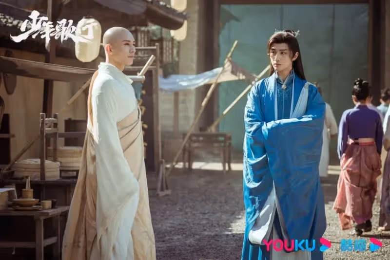 10部「不被看好」逆襲古裝陸劇!《少年歌行》成黑馬,《山河令》《蒼蘭訣》高分大翻身
