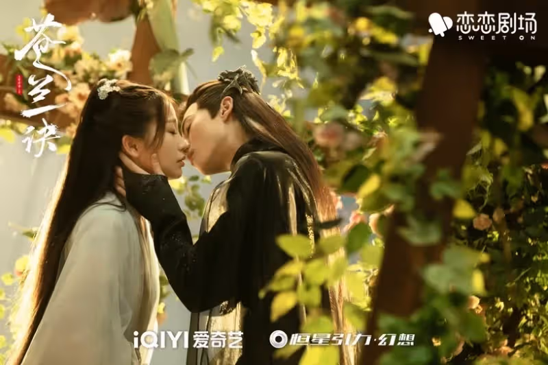 10部「不被看好」逆襲古裝陸劇!《少年歌行》成黑馬,《山河令》《蒼蘭訣》高分大翻身