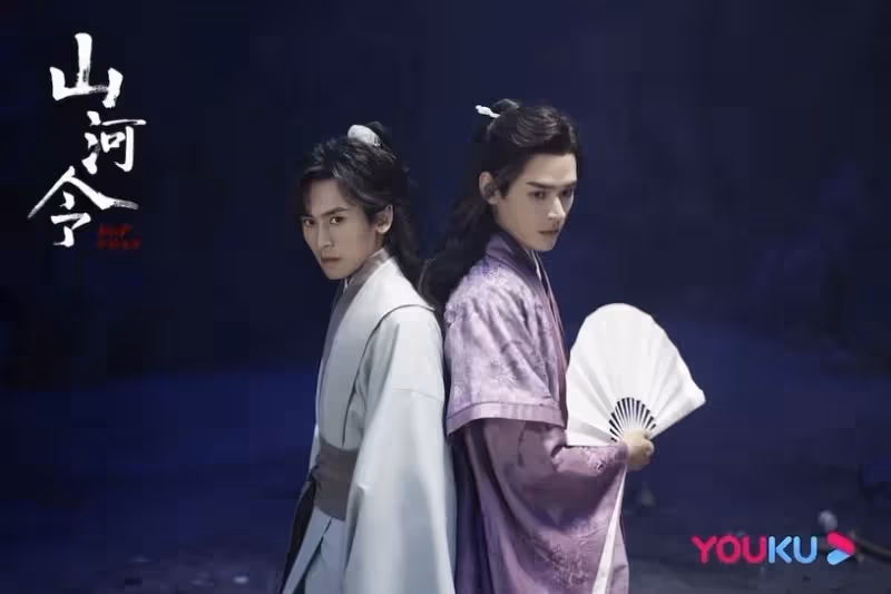 10部「不被看好」逆襲古裝陸劇!《少年歌行》成黑馬,《山河令》《蒼蘭訣》高分大翻身