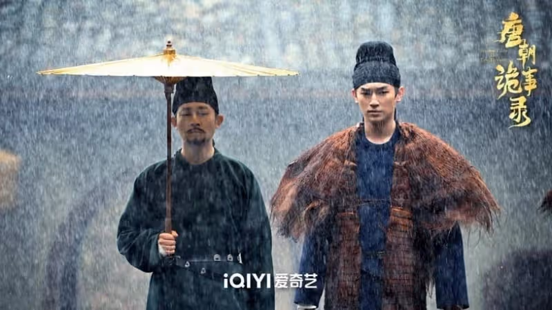 10部「不被看好」逆襲古裝陸劇!《少年歌行》成黑馬,《山河令》《蒼蘭訣》高分大翻身