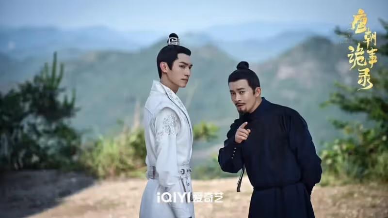 10部「不被看好」逆襲古裝陸劇!《少年歌行》成黑馬,《山河令》《蒼蘭訣》高分大翻身