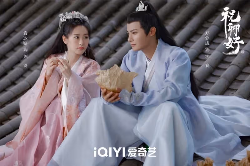 10部「不被看好」逆襲古裝陸劇!《少年歌行》成黑馬,《山河令》《蒼蘭訣》高分大翻身