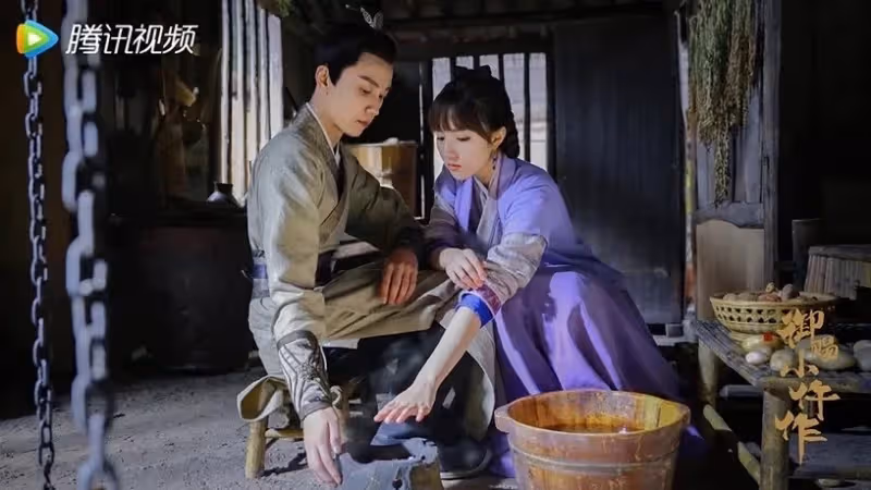 10部「不被看好」逆襲古裝陸劇!《少年歌行》成黑馬,《山河令》《蒼蘭訣》高分大翻身