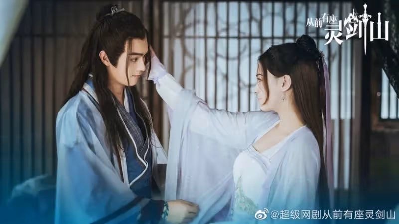 10部「不被看好」逆襲古裝陸劇!《少年歌行》成黑馬,《山河令》《蒼蘭訣》高分大翻身