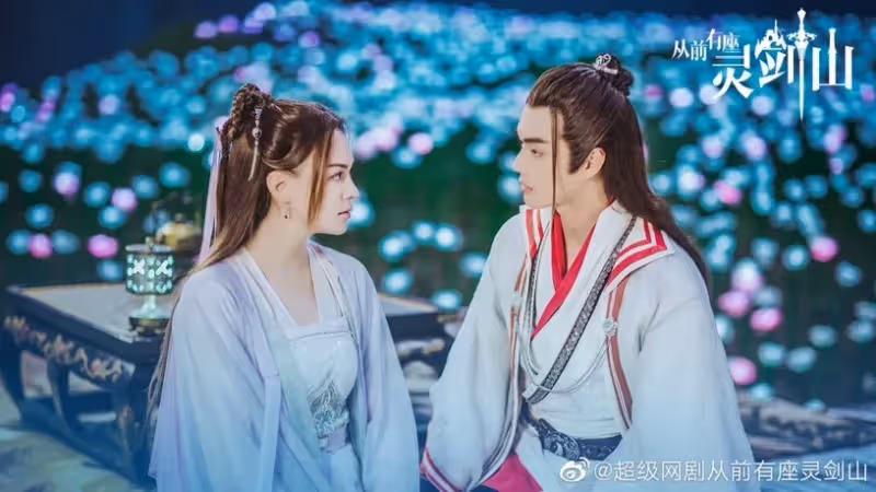10部「不被看好」逆襲古裝陸劇!《少年歌行》成黑馬,《山河令》《蒼蘭訣》高分大翻身