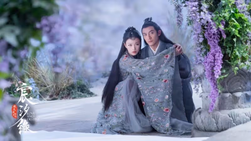 10部「不被看好」逆襲古裝陸劇!《少年歌行》成黑馬,《山河令》《蒼蘭訣》高分大翻身