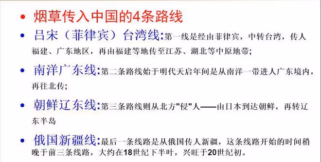 誰能回答：菸草行業真的虧損了嗎？
