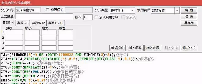 漲停後的縮量表達(二)