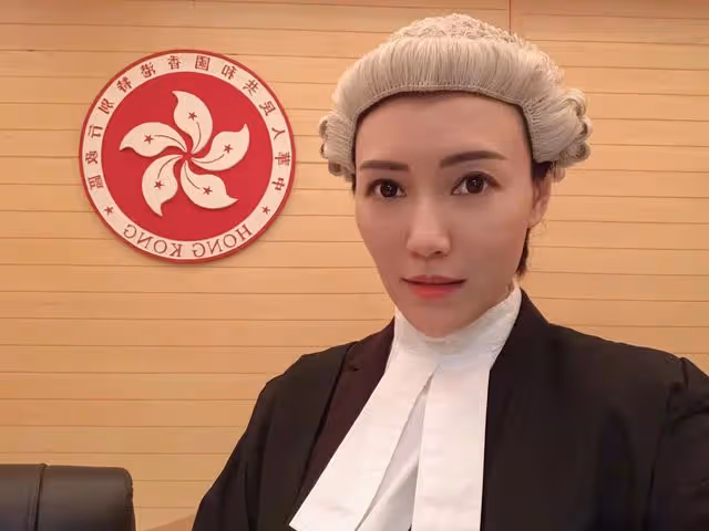 45歲前TVB女星人靚聲甜保養得宜，曬室外浸溫泉靚照：臉都紅了