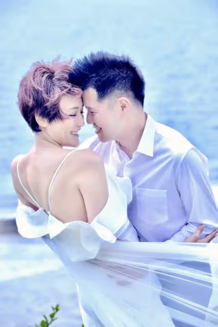 45歲前TVB女星人靚聲甜保養得宜,曬室外浸溫泉靚照:臉都紅了