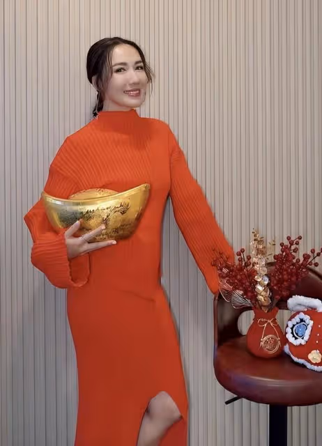 TVB前花旦離巢後轉戰大熒幕!兩年前男友求婚成功,或做兔年新娘