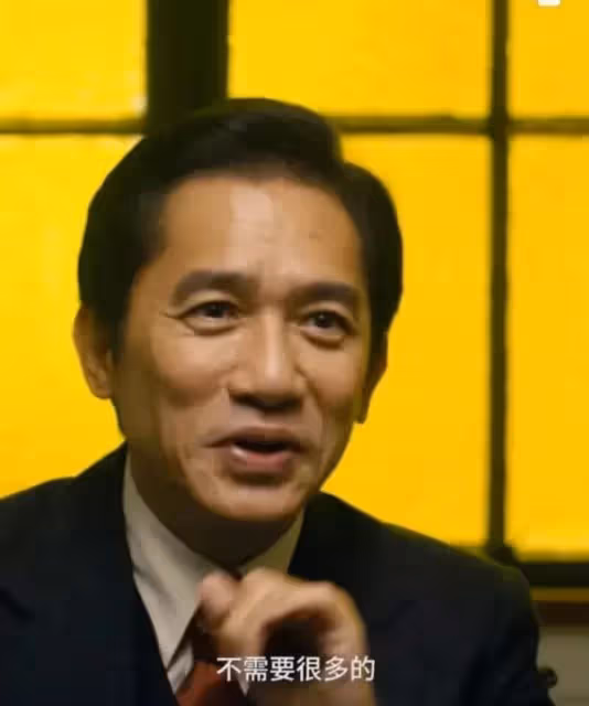 梁朝偉的專業,無名全劇組都在評價,黃磊王一博等人評價特別真實