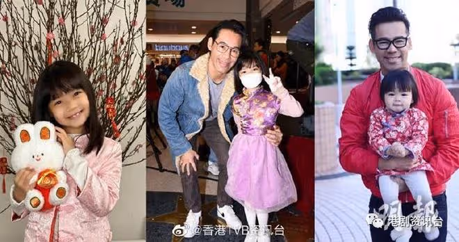 徐榮女兒抱兔公仔影賀年照!包包變包姐有少女味