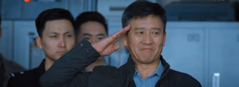 陳建斌新劇首播收視第二,演員陣容很強,連配角都是演技派