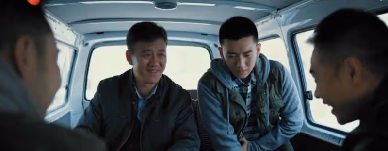 陳建斌新劇首播收視第二,演員陣容很強,連配角都是演技派