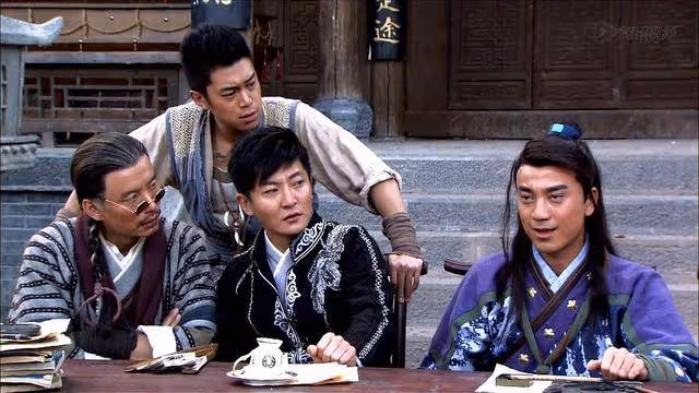 一波未平一波又起,《滿江紅》被質疑抄襲龍門鏢局,網友:是湊巧