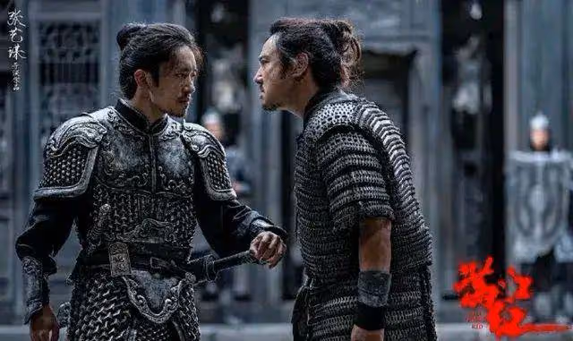 一波未平一波又起,《滿江紅》被質疑抄襲龍門鏢局,網友:是湊巧