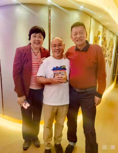 李寧:60歲頭髮花白像80歲,新年在中國香港豪宅請20多位明星聚會