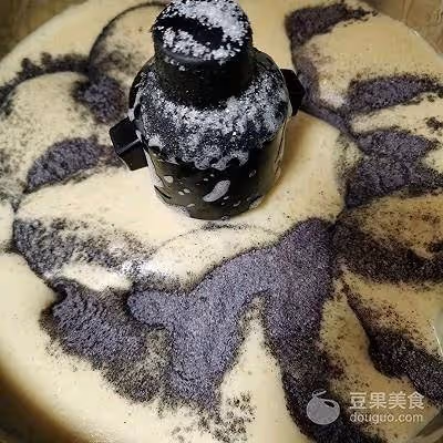 黑米糕~瑪捷斯版