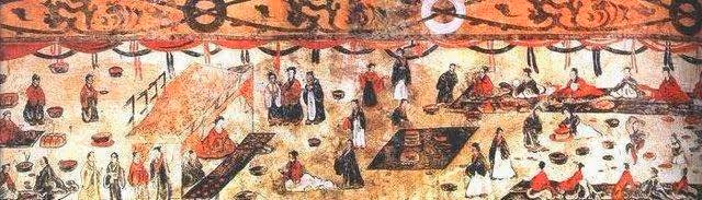 頂級的食材，精湛的烹飪工藝，漢朝的燒烤，為何有「現代級」享受