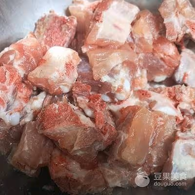祖傳糖醋排骨的做法