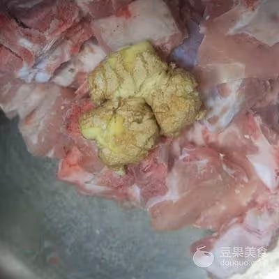 祖傳糖醋排骨的做法