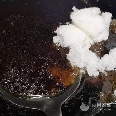 祖傳糖醋排骨的做法