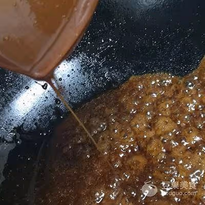 祖傳糖醋排骨的做法