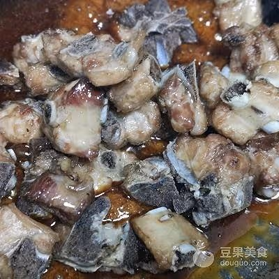 祖傳糖醋排骨的做法
