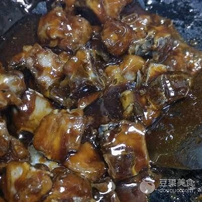 祖傳糖醋排骨的做法