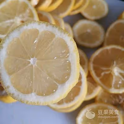 百香果檸檬的做法