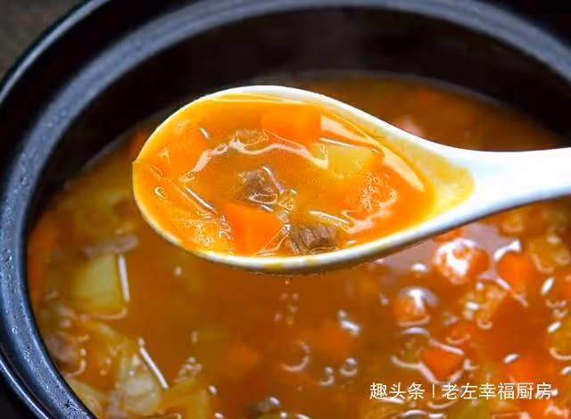 家裡有孩子要多做這道湯,鮮香營養,湯汁醇香濃厚,有助孩子長個